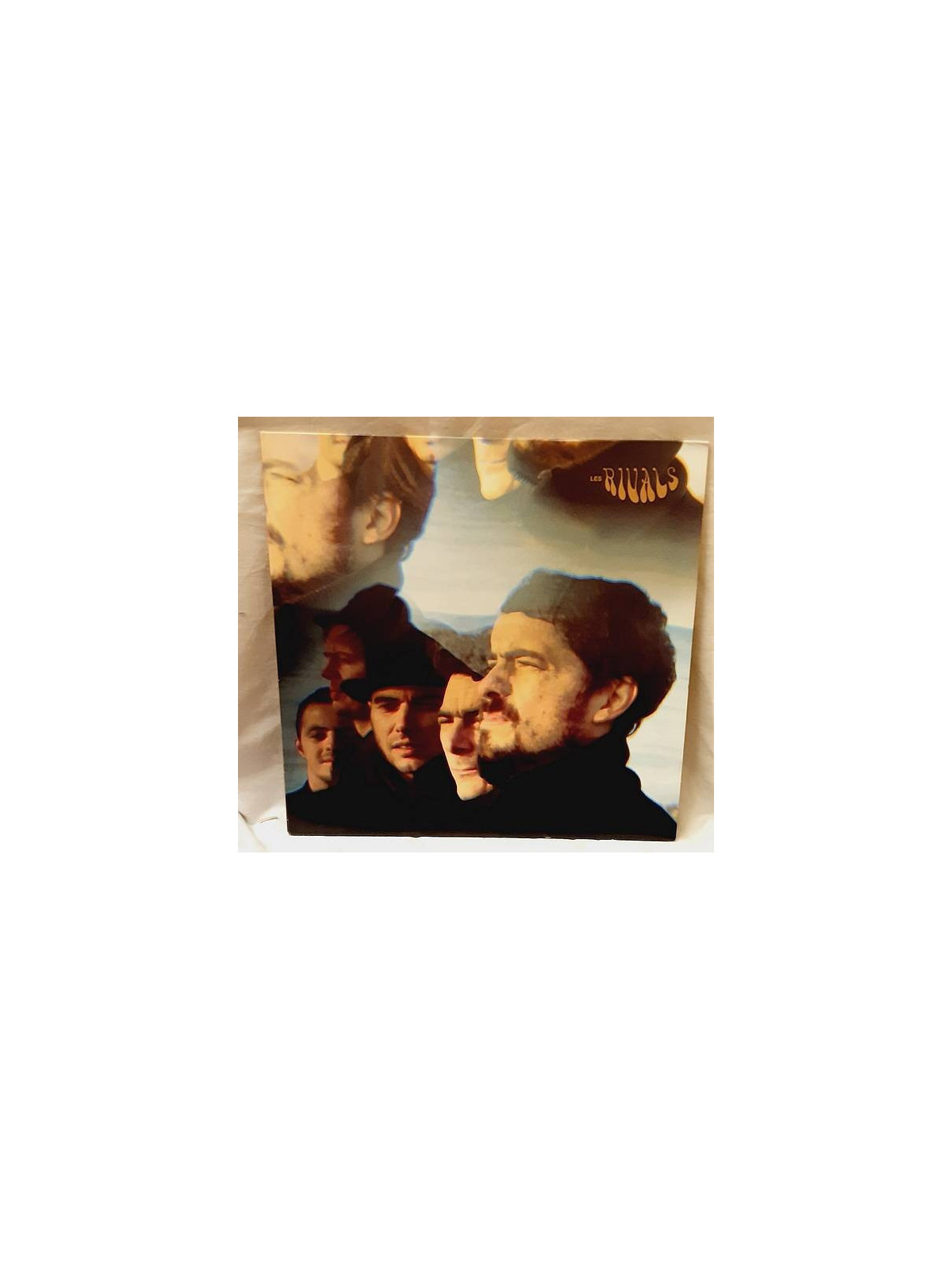 Les rivals : Les rivals (12’’ vinyl)