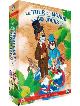 Le tour du monde en 80 jours II (5 DVD)