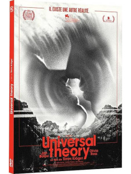 Timm Kröger film Universal theory en stock en dvd à ciel rouge dijon