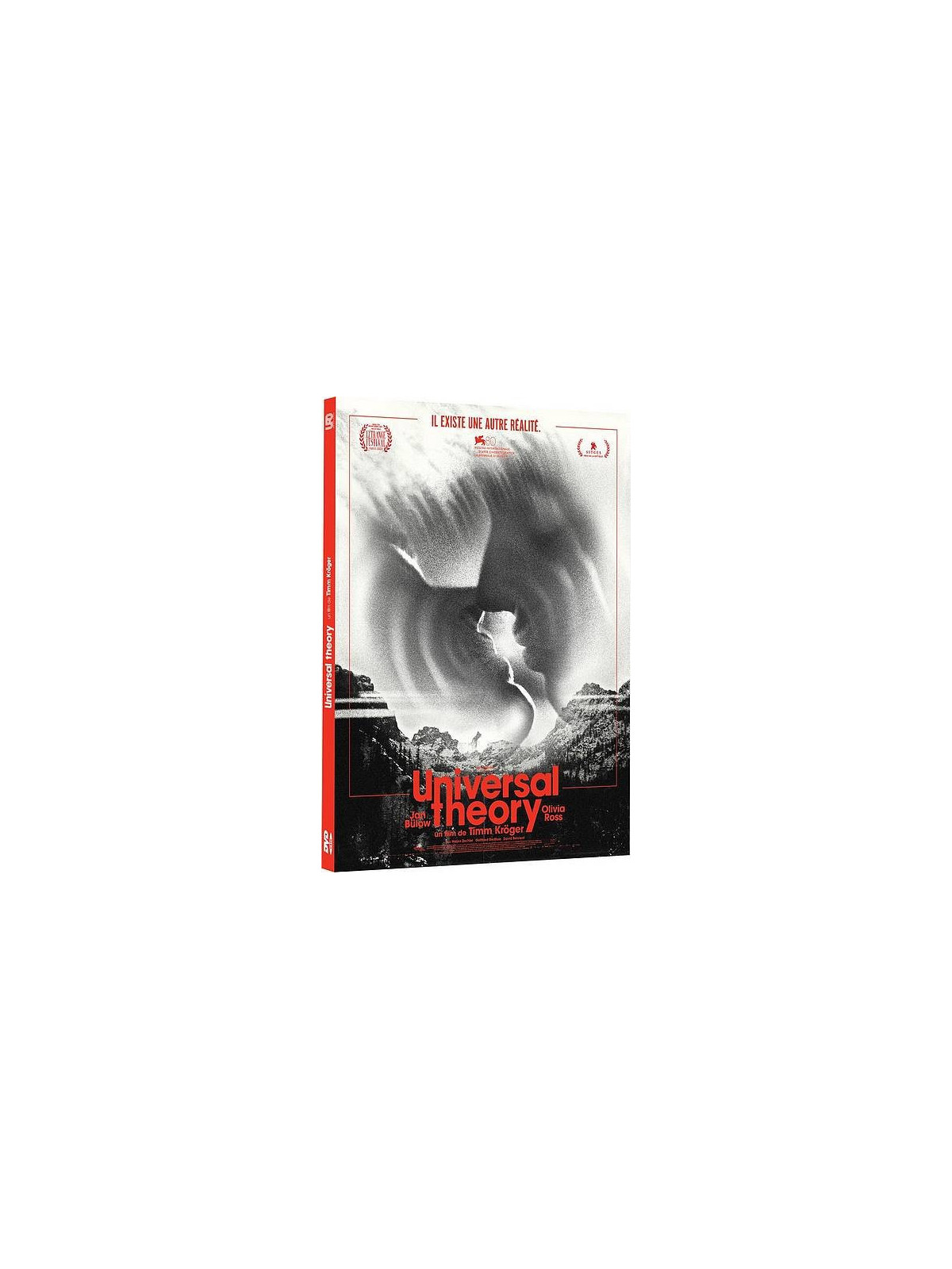 Timm Kröger film Universal theory en stock en dvd à ciel rouge dijon