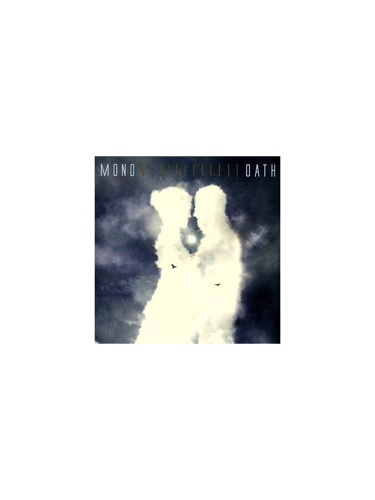 Mono : Oath (CD)
