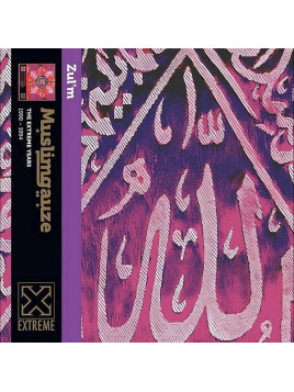 Muslimgauze : Zul’m (2 X 12’’ vinyl)
