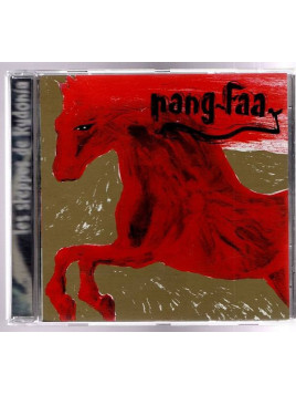 Nang-faa : Les steppes de Kydonia (CD)
