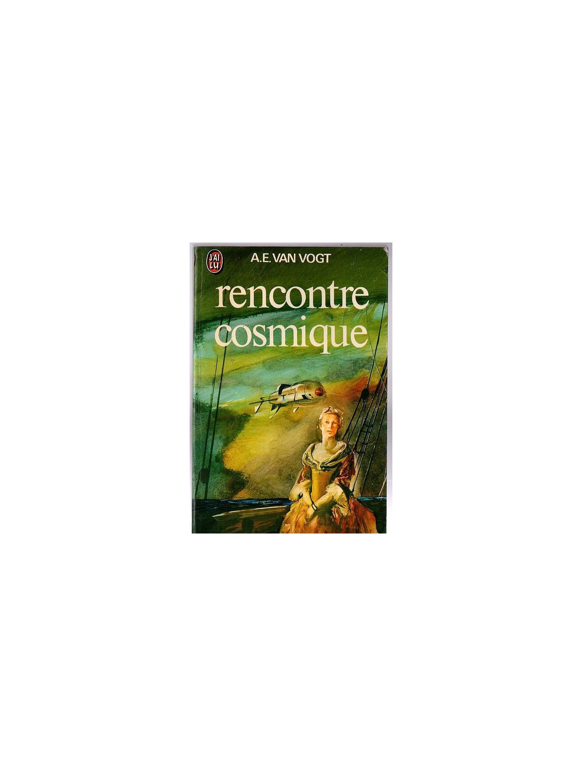 A. E. Van Vogt : Rencontre cosmique