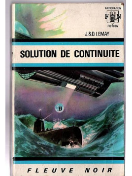 Jean-Louis & Doris Le May : Solution de continuité