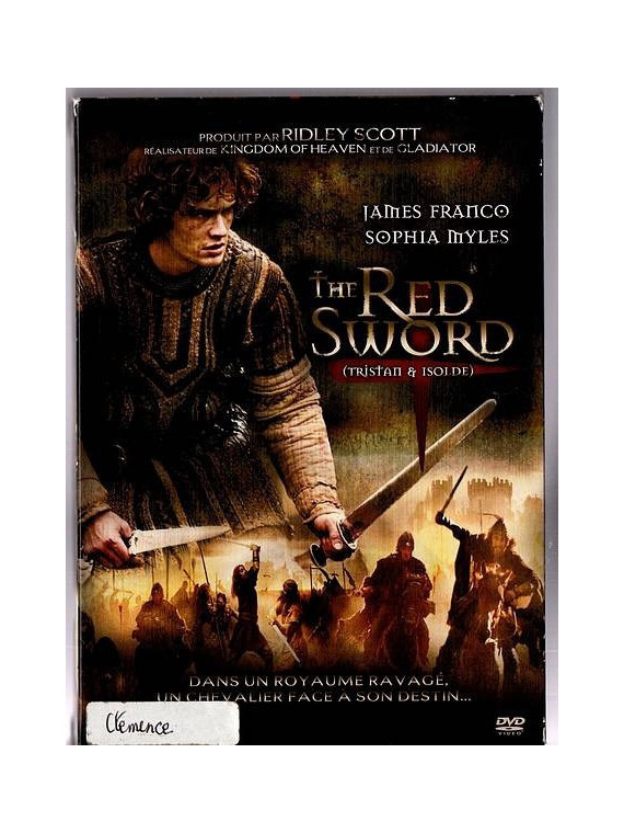 Kevin Reynolds : The red sword (DVD)