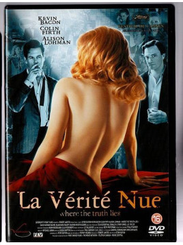 Atom Egoyan : La vérité nue (DVD)