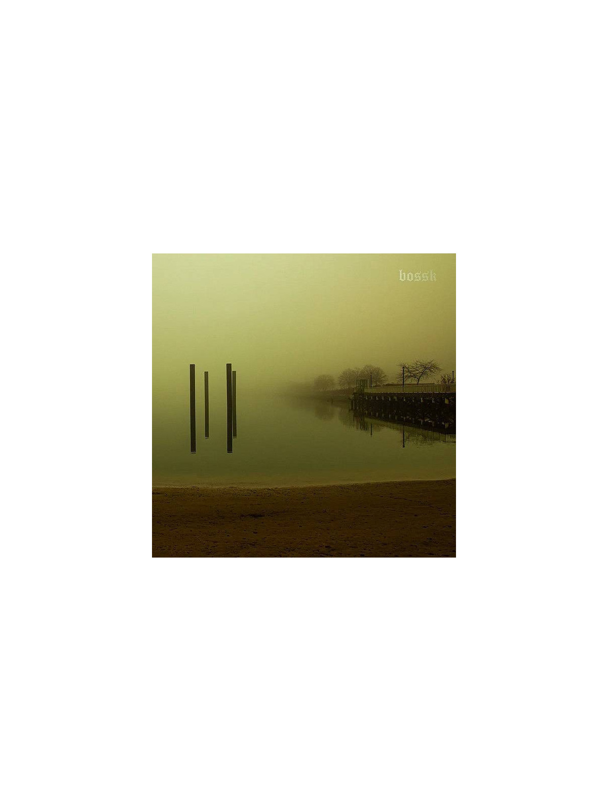 Bossk : .4 (CD)
