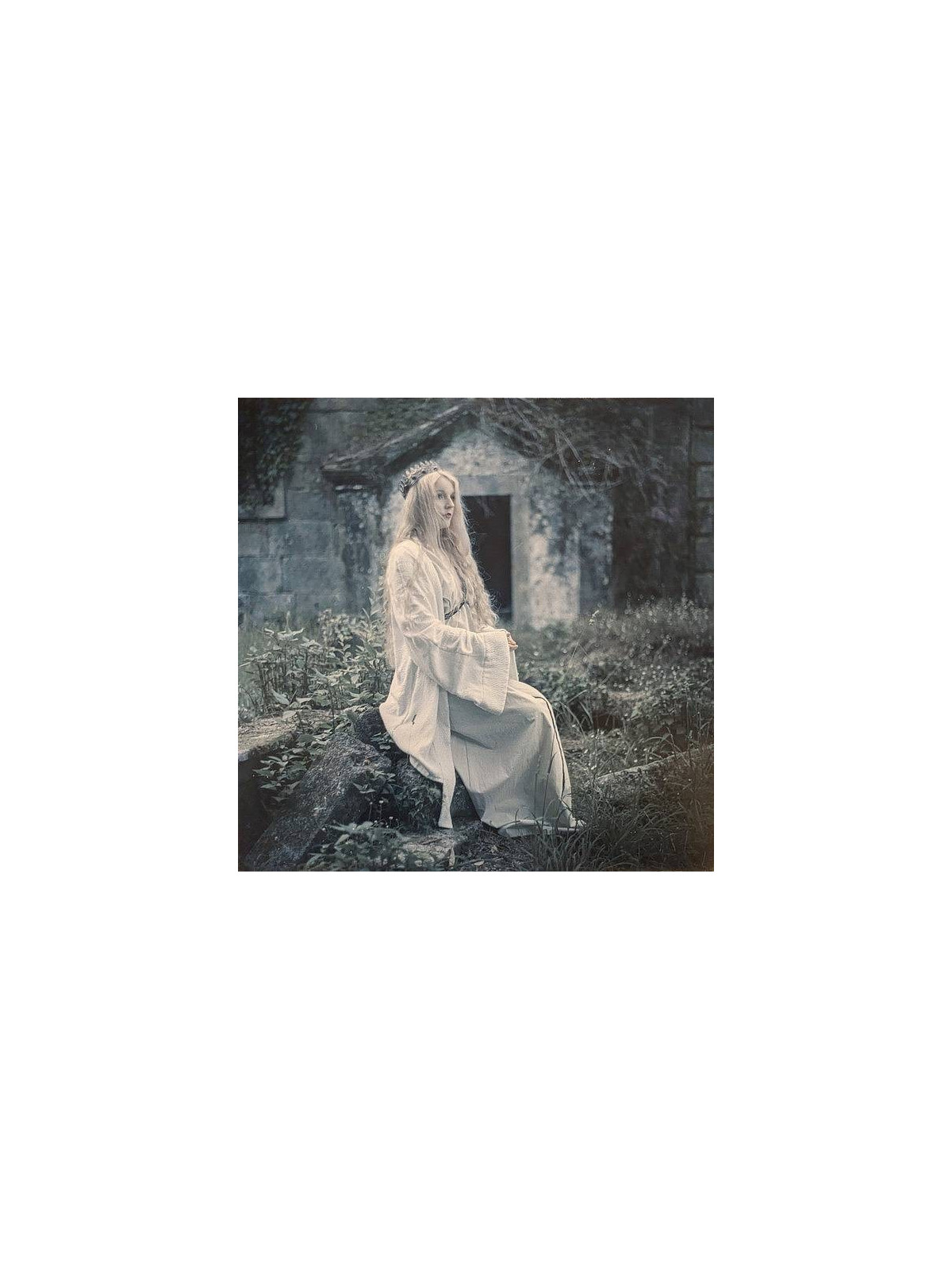 Sylvaine : Eg er framand (Ltd edition 12’’ vinyl)
