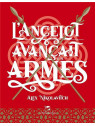 Alex Nikolavitch : L’ancelot avançait en armes