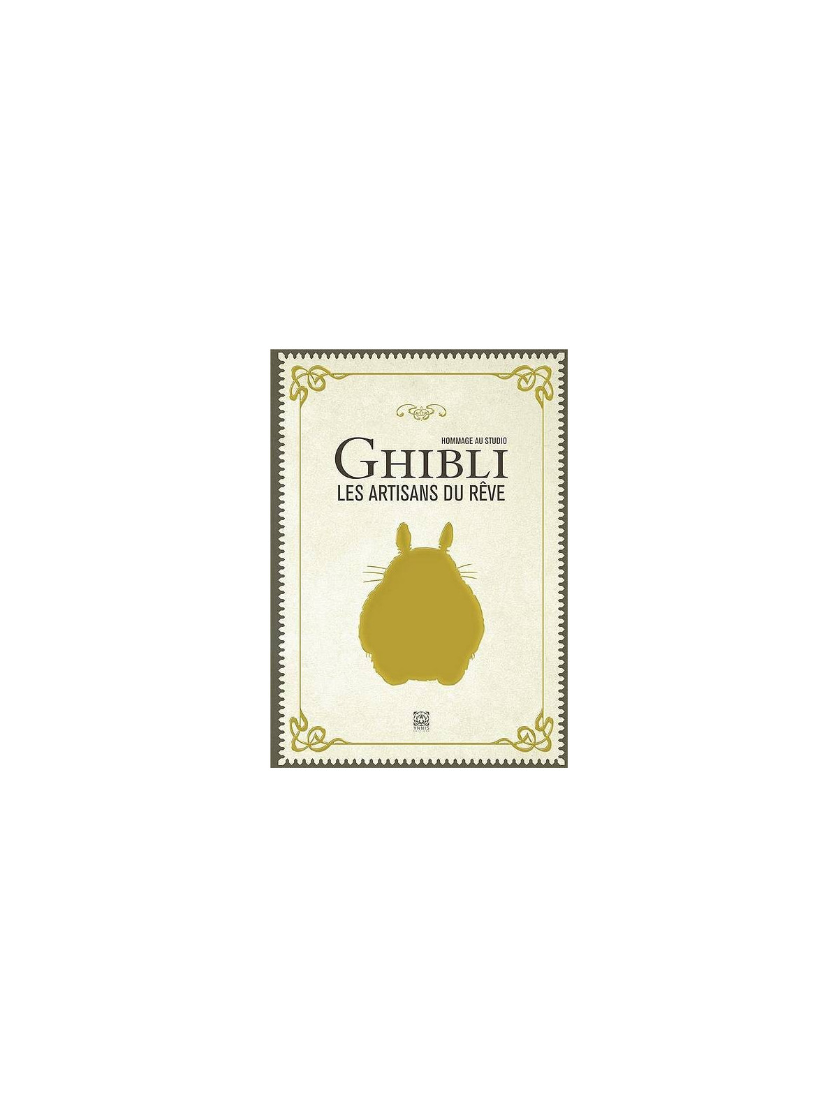Hommage aux studios Ghibli – les artisans du rêve