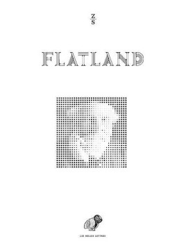 Edwin Abbott Abbott : Flatland