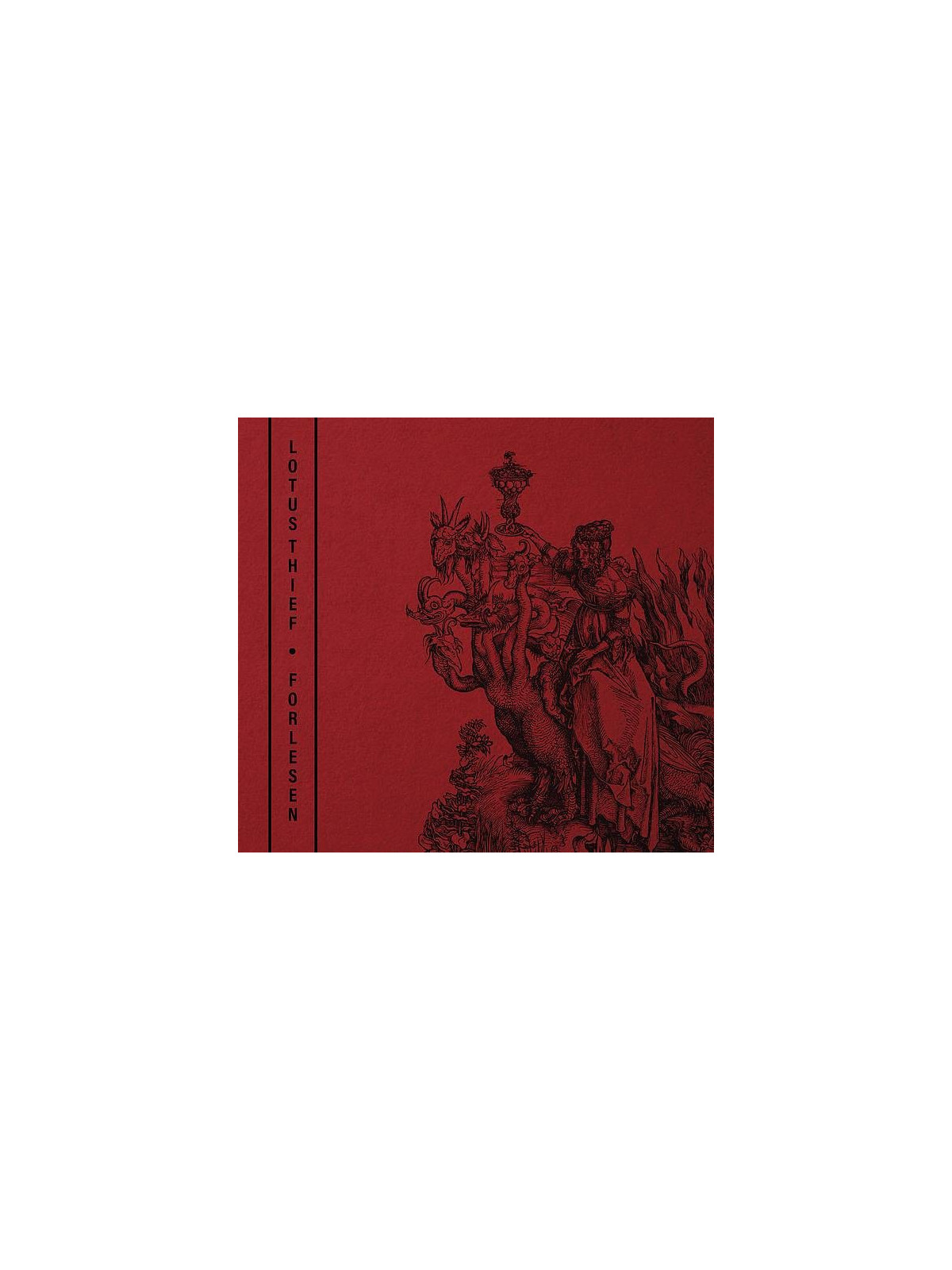 Lotus thief / Forlesen : Lotus thief / Forlesen (Ltd edition CD)