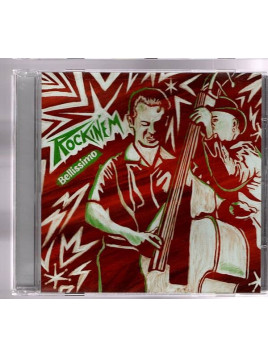 Rockin’em : Bellissimo (CD)
