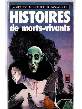 Anthologie : Histoires de morts-vivants