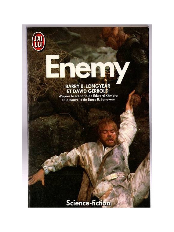 Barry B. Longyear & David Gerrold : Enemy