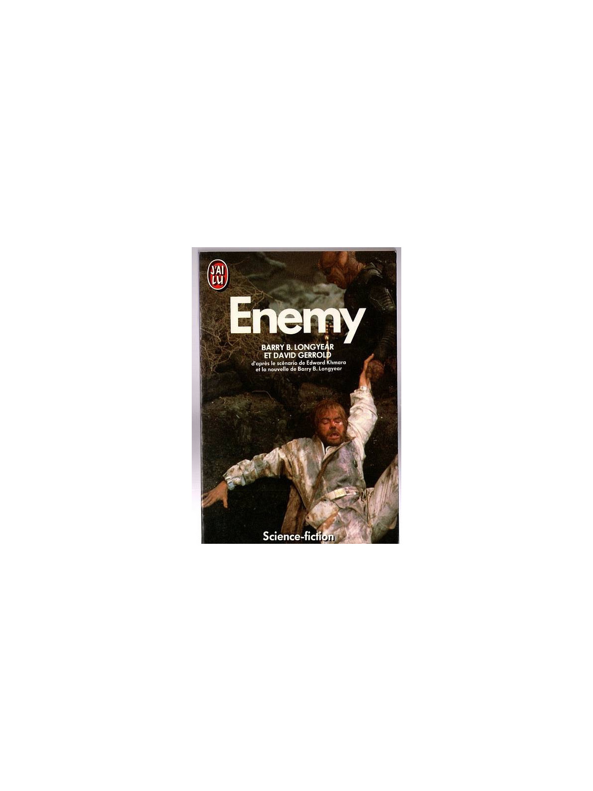Barry B. Longyear & David Gerrold : Enemy
