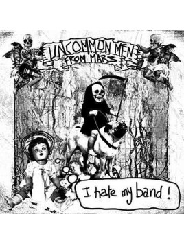 I hate my band !