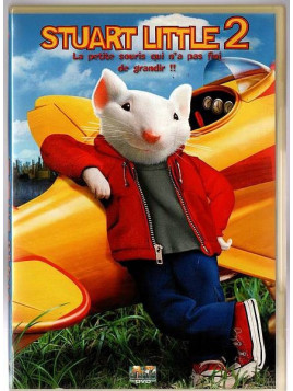 Rob Minkoff : Stuart little 2 (DVD)