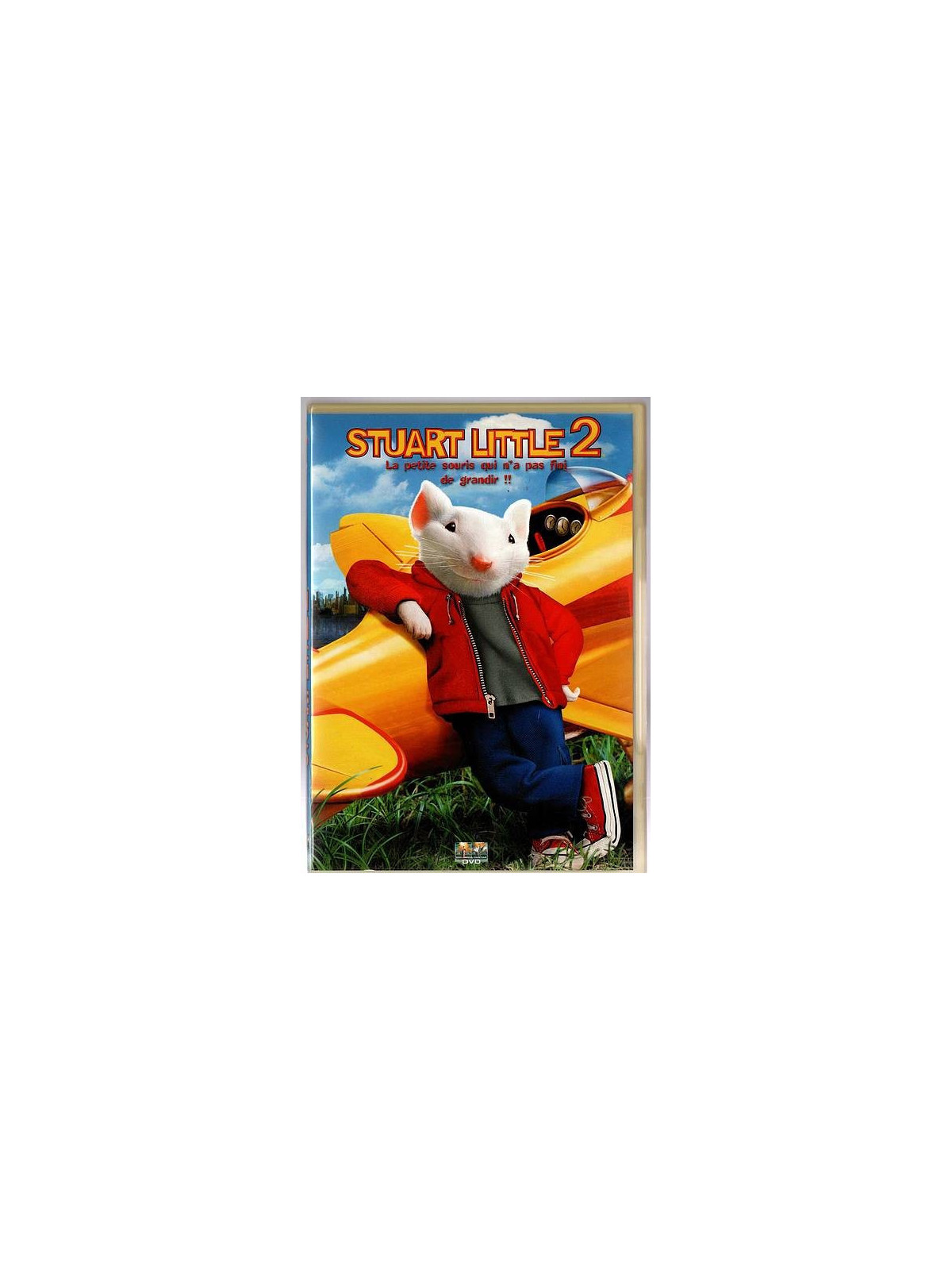 Rob Minkoff : Stuart little 2 (DVD)