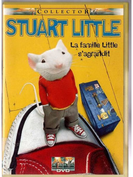 Rob Minkoff : Stuart Little (DVD)