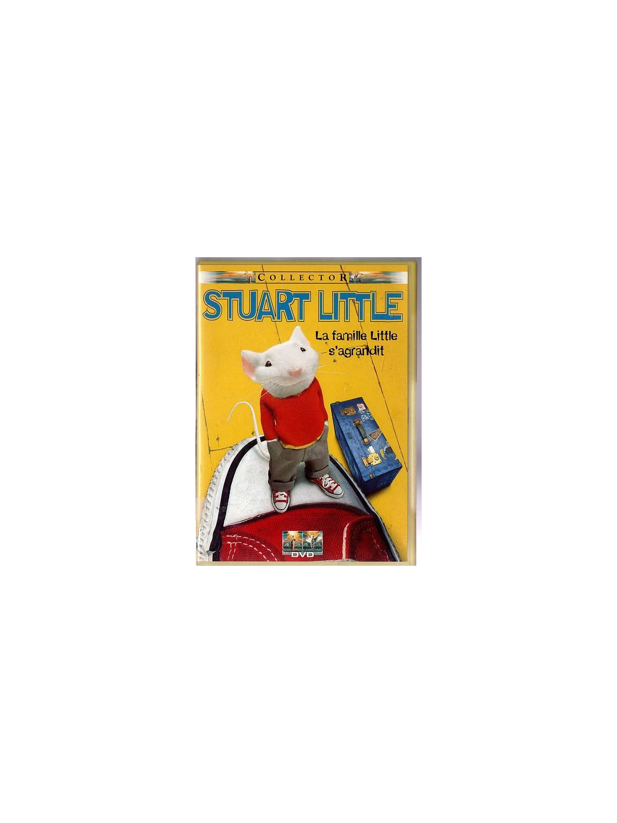 Rob Minkoff : Stuart Little (DVD)
