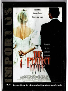 Don E. FauntLeRoy : The perfect wife (DVD)