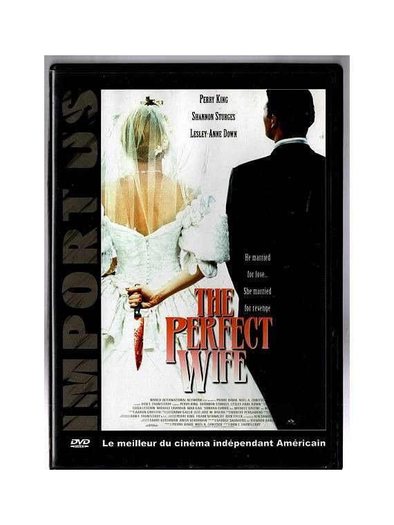 Don E. FauntLeRoy : The perfect wife (DVD)