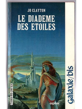 Jo Clayton : Le diadème des étoiles