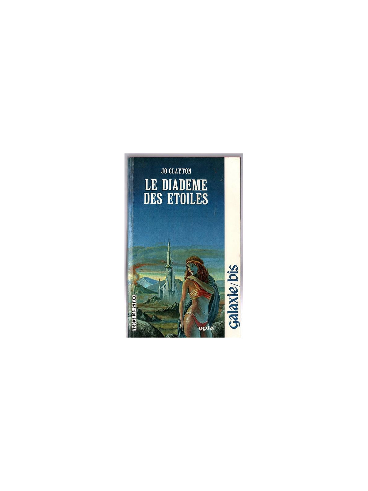 Jo Clayton : Le diadème des étoiles