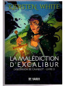 Kiersten White : L’ascension de Camelot 3 : la malédiction d’Excalibur