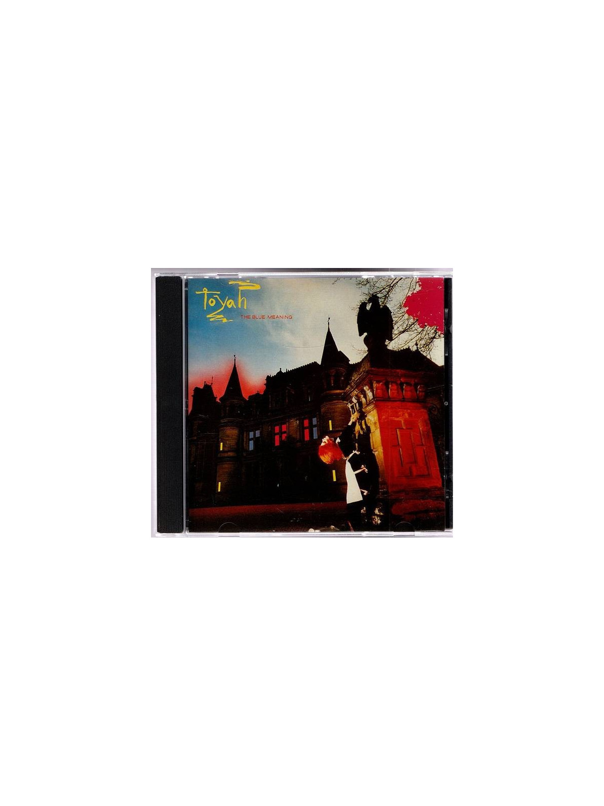 Toyah : The blue meaning (CD)