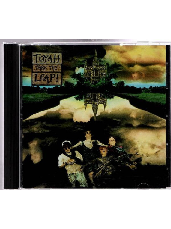 Toyah : Take the leap! (CD)