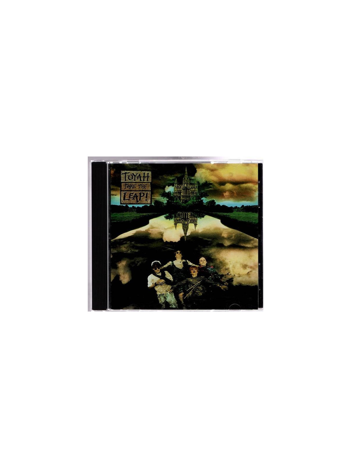 Toyah : Take the leap! (CD)