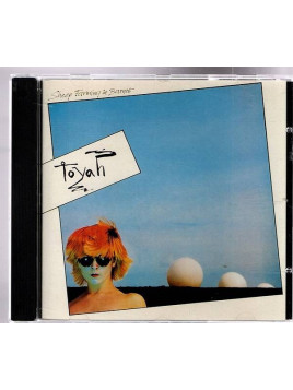Toyah : Sheep farming in Barnet (CD)
