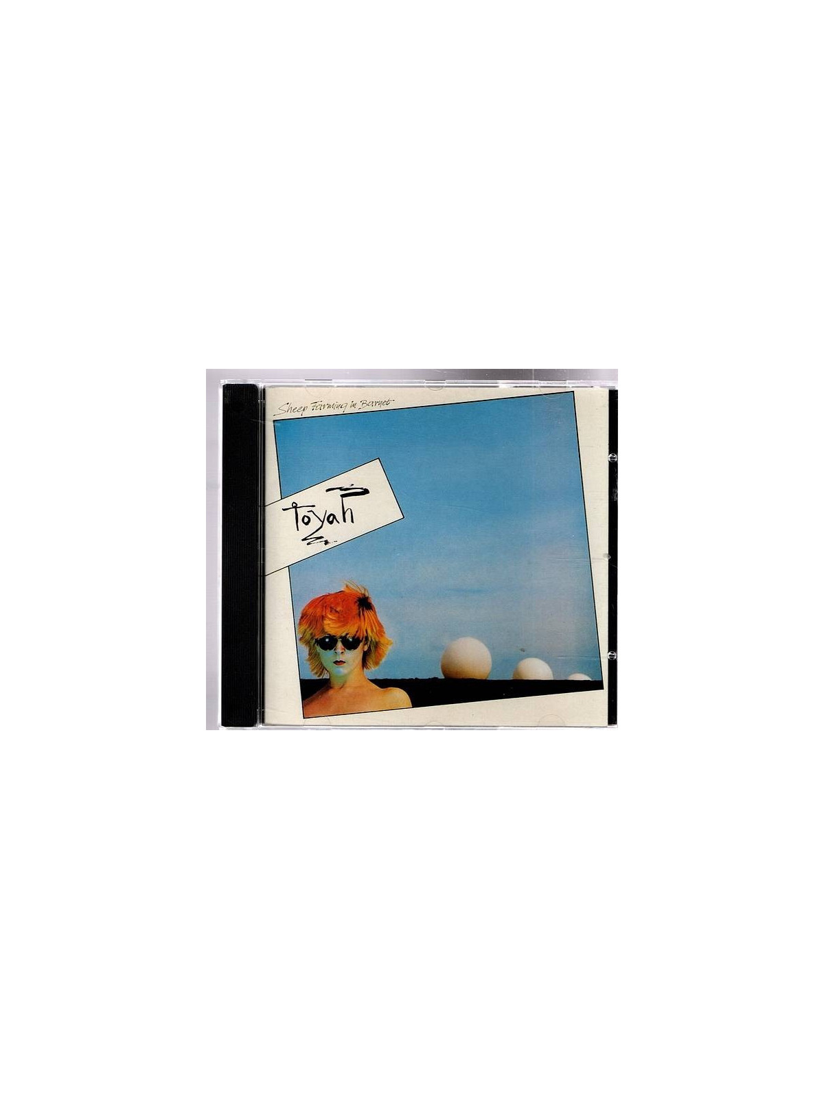 Toyah : Sheep farming in Barnet (CD)