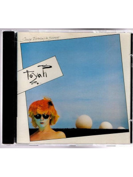 Toyah : Sheep farming in Barnet (CD)