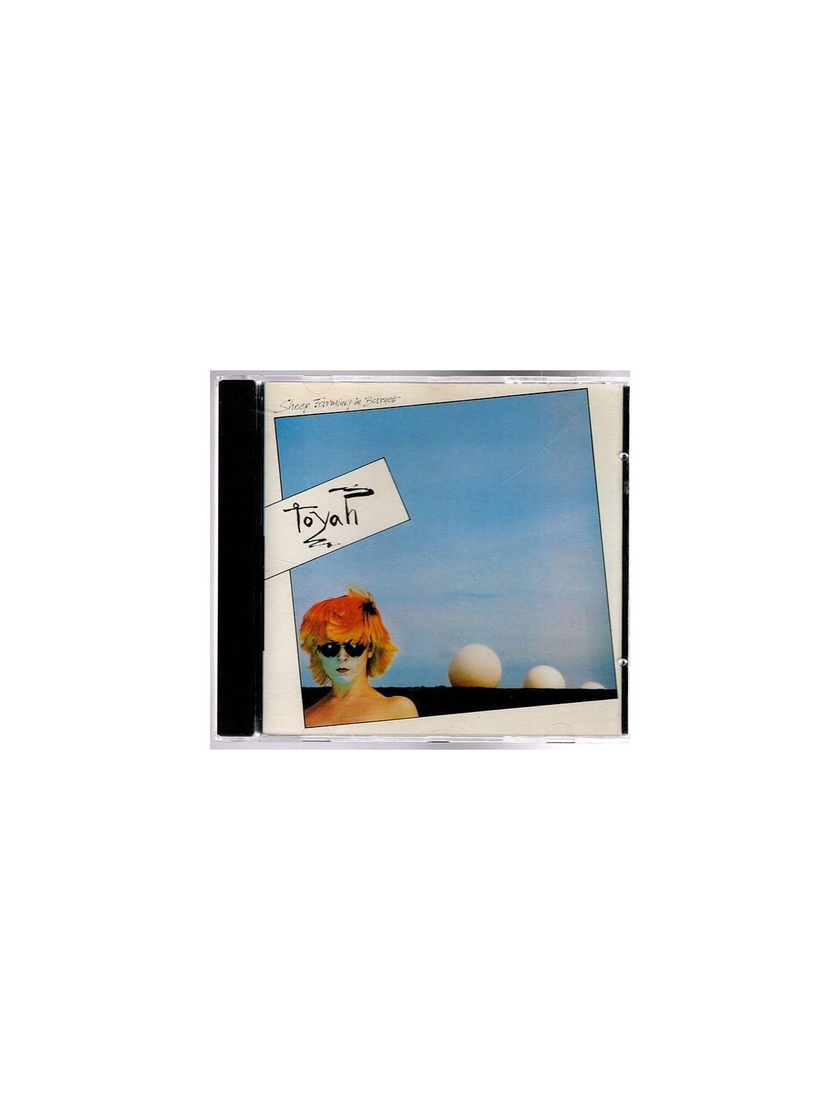 Toyah : Sheep farming in Barnet (CD)