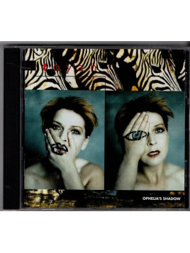 Toyah : Ophelia’s shadow (CD)
