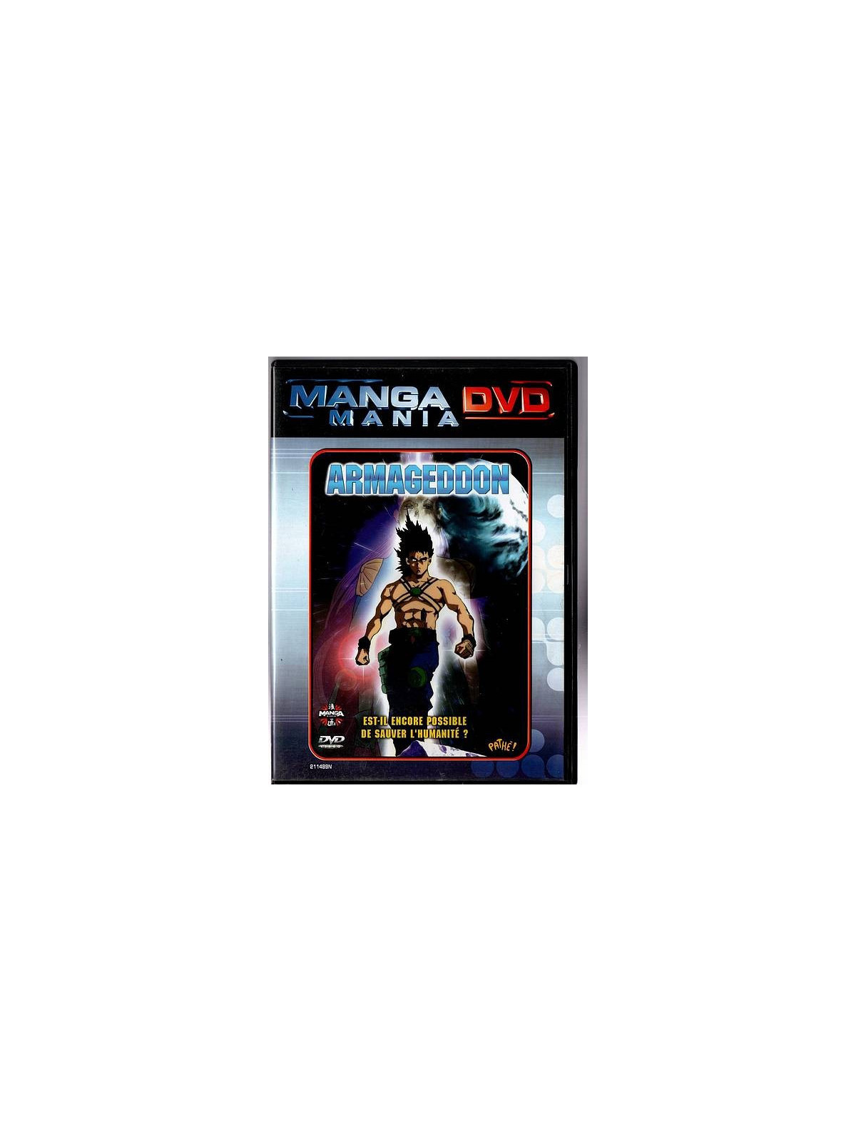 Hyunse Lee : Armageddon (DVD)