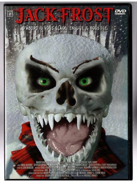 Michael Cooney : Jack Frost (DVD)