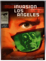 John Carpenter : Invasion Los Angeles (DVD + livre)