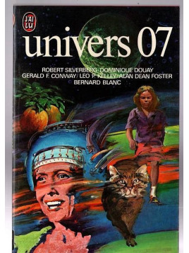 Anthologie : Univers 07