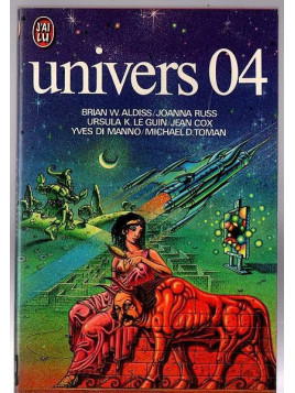 Anthologie : Univers 04