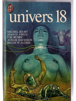 Anthologie : Univers 18