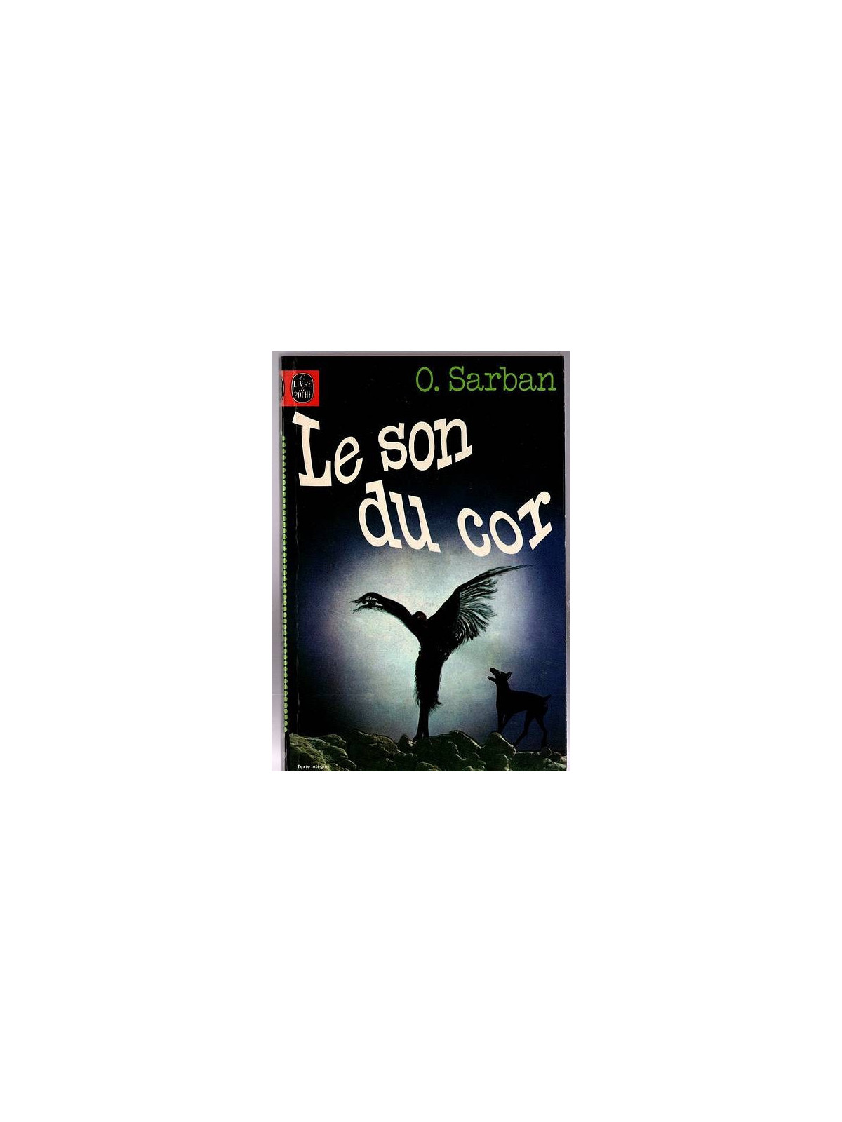 Sarban : le son du cor