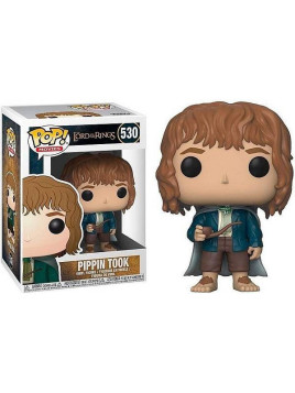 Figurine Pop! The lord of the rings : Pippin Took (N° 530)