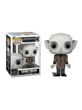 Figurine Pop! Nosferatu : Count Orlok (N° 1267)