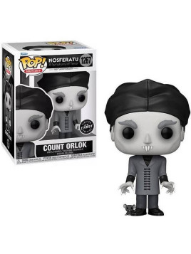 Figurine Pop! Nosferatu : Count Orlok (chase) (N° 1267)