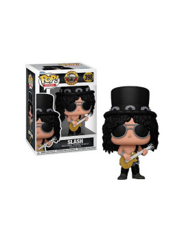 Figurine Pop! Guns n’ roses : Slash (N° 398)